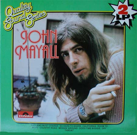 john mayall