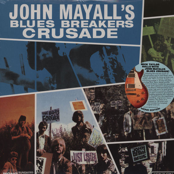 crusade (near mint)