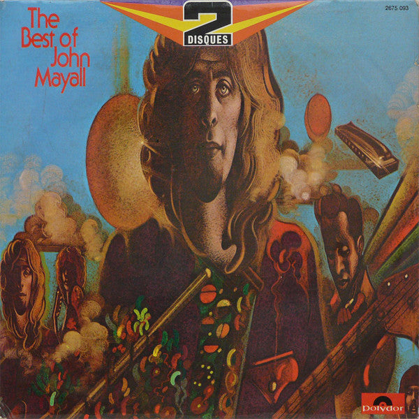 the best of john mayall