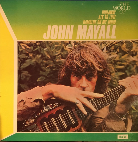 the world of john mayall