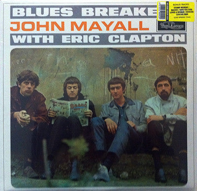 blues breakers (mint)