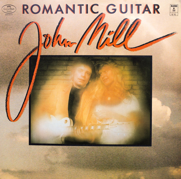 romantic guitar