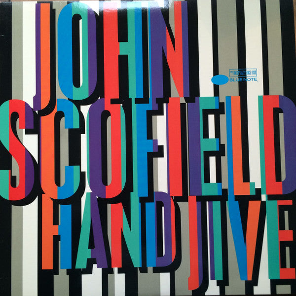 hand jive