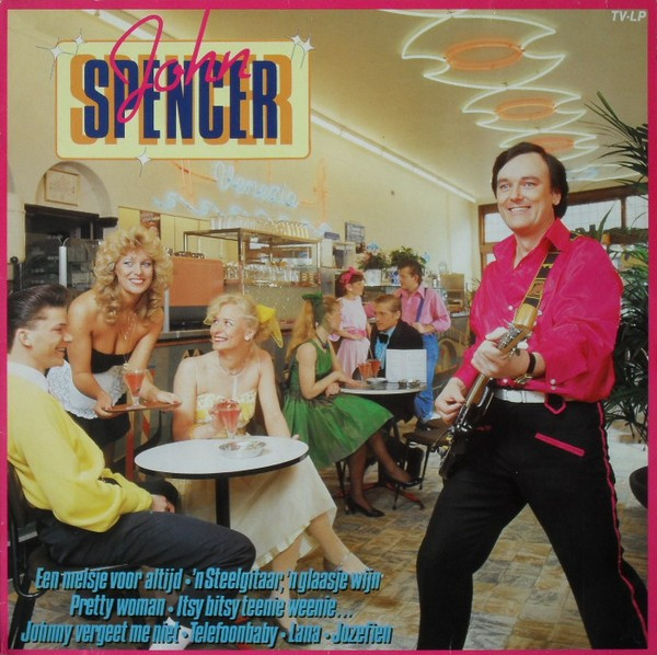 john spencer