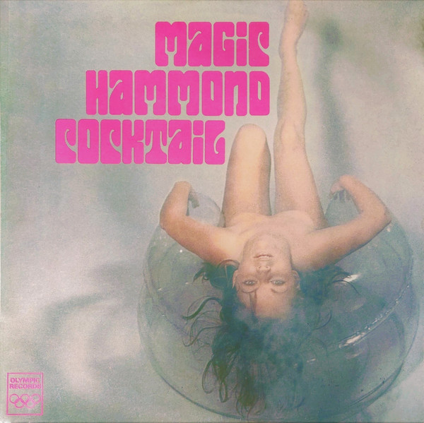 magic hammond cocktail