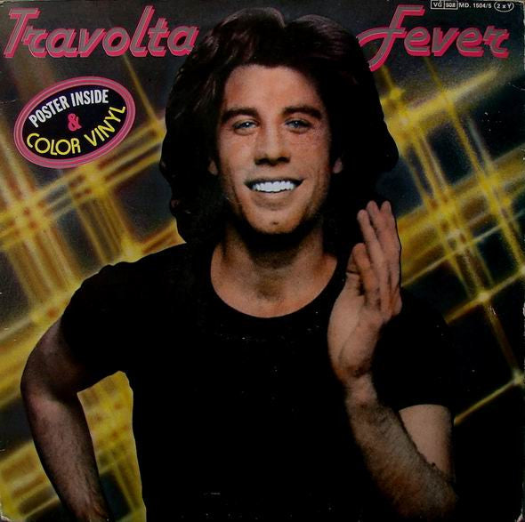 travolta fever (2lp)