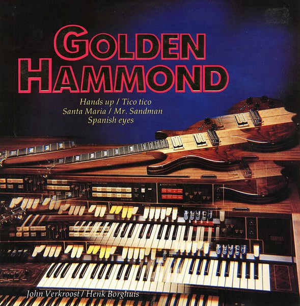 golden hammond