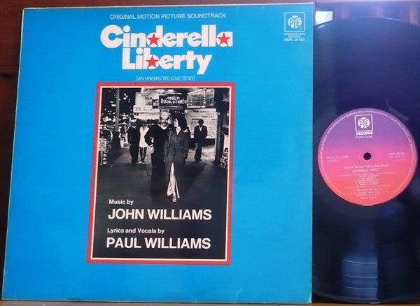 cinderella liberty