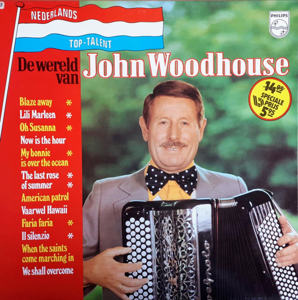 de wereld van john woodhouse