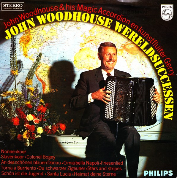john woodhouse wereldsuccessen