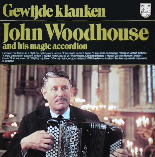 gewijde klanken