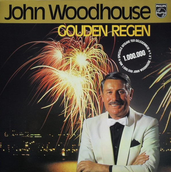 gouden regen