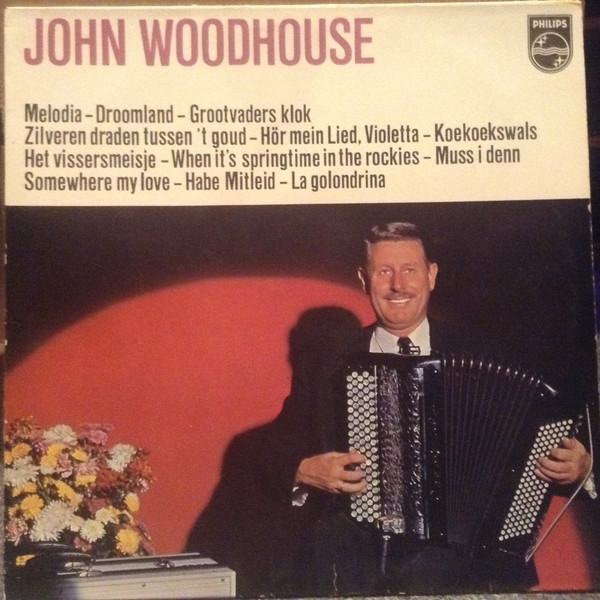 john woodhouse