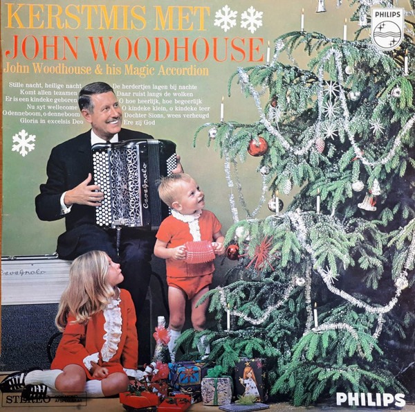 kerstmis met john woodhouse