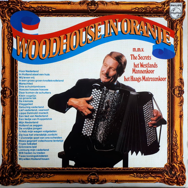 woodhouse in oranje