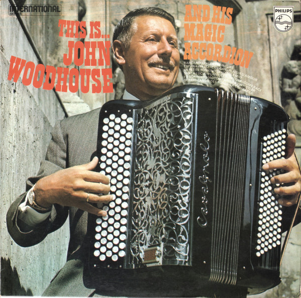 this is… john woodhouse