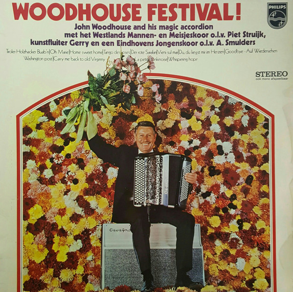woodhouse festival!