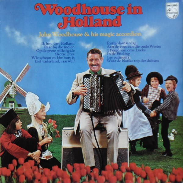 woodhouse in holland