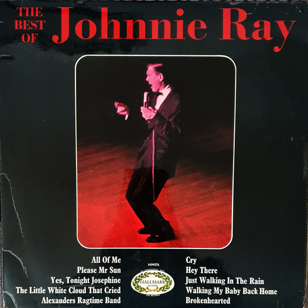 the best of johnnie ray