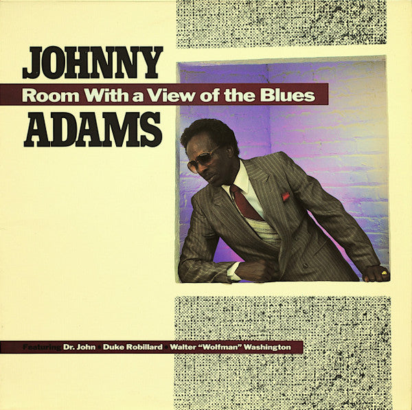 room with a view of the blues