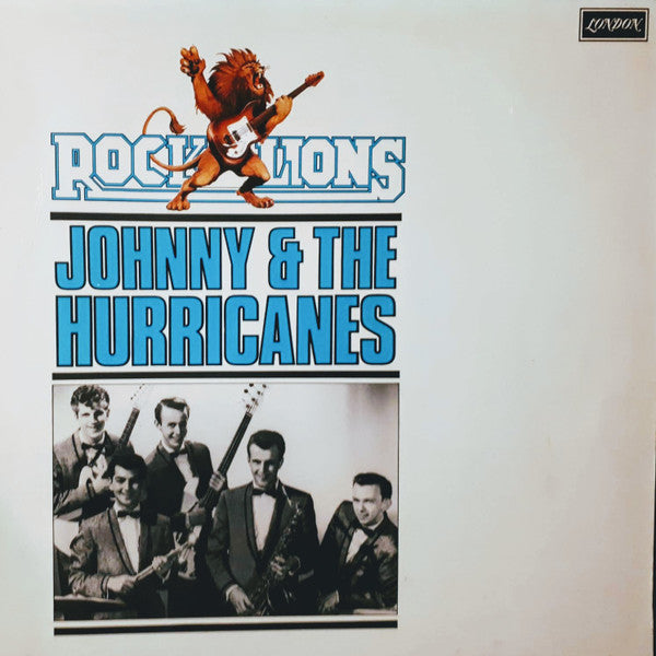 johnny & the hurricanes