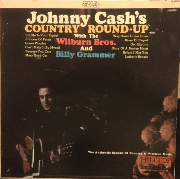 country round up