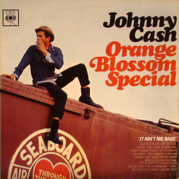orange blossom special (lp)