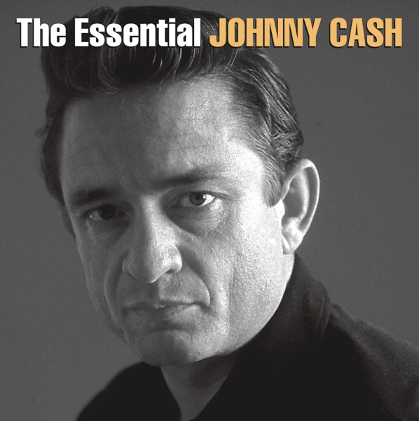 the essential johnny cash (2 lps)