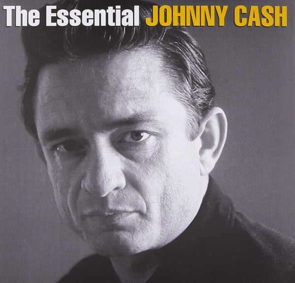 the essential johnny cash (2lp)