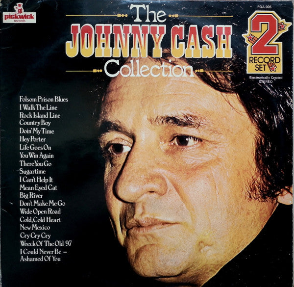 the johnny cash collection
