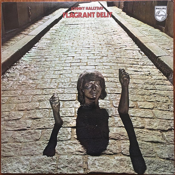 flagrant délit