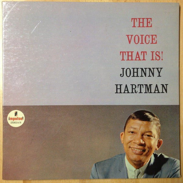 the voice that is!