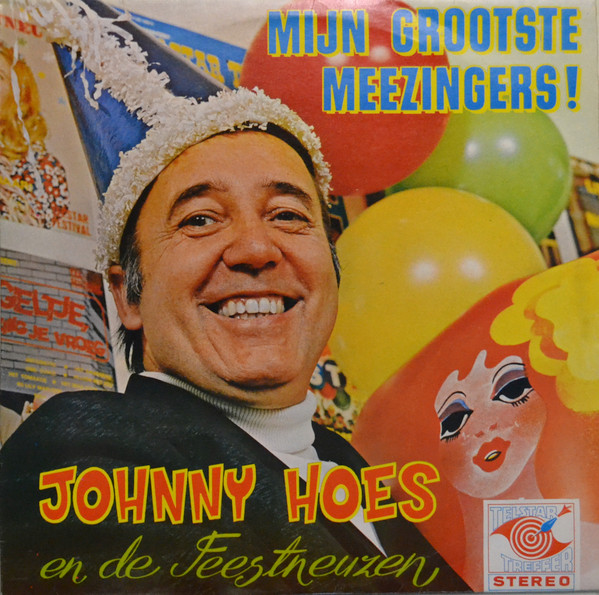 mijn grootste meezingers!