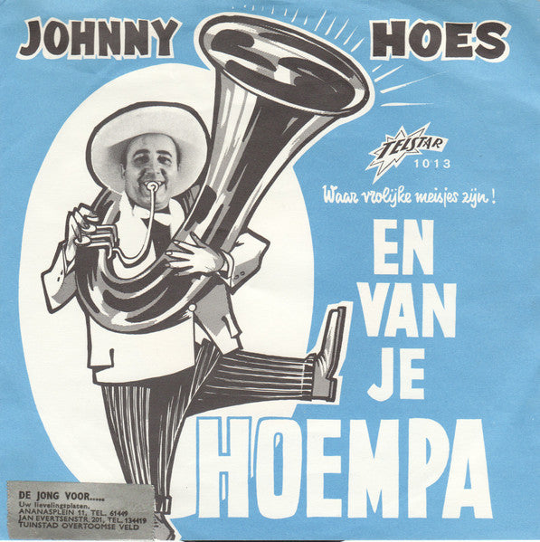 en van je hoempa 7