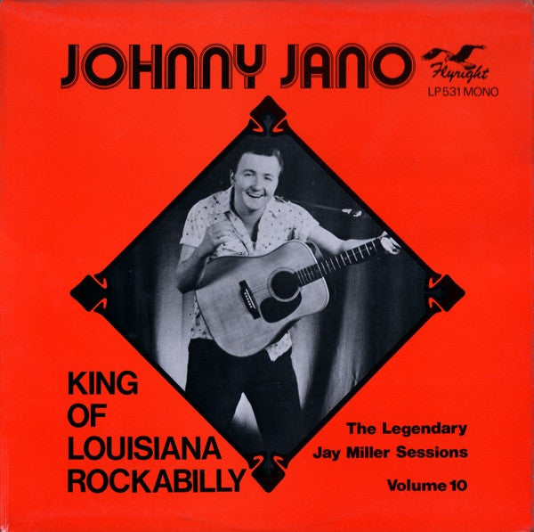 king of louisiana rockabilly