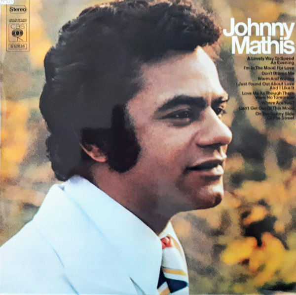 johnny mathis