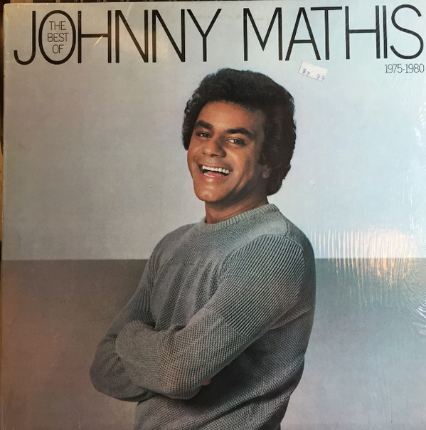 the best of johnny mathis: 1975-1980