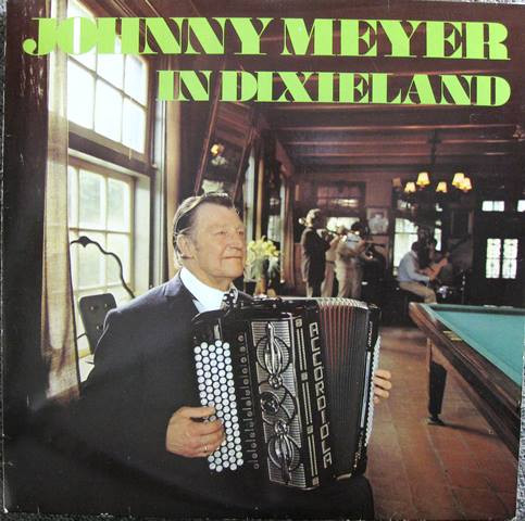johnny meyer in dixieland