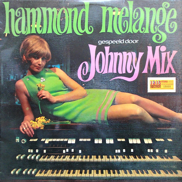 hammond melange