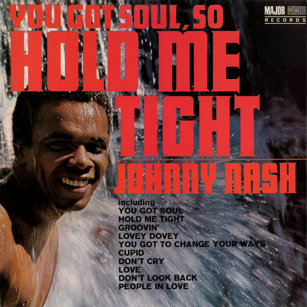 you got soul so hold me tight