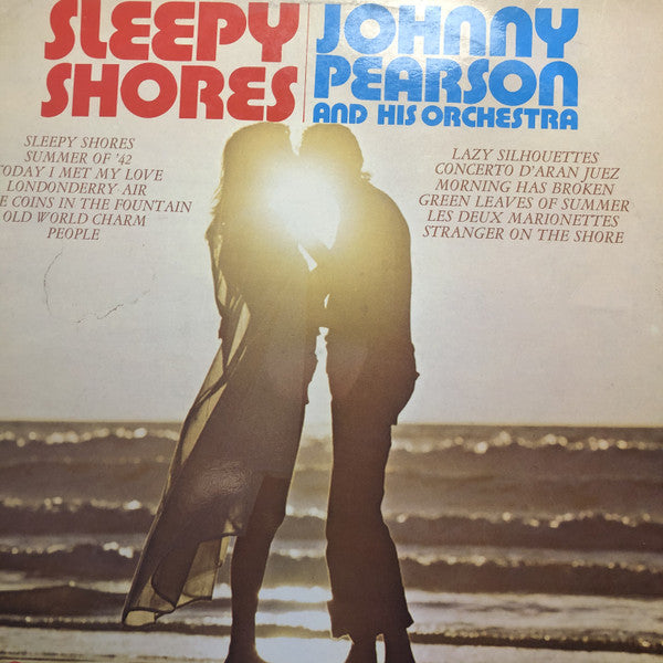 sleepy shores