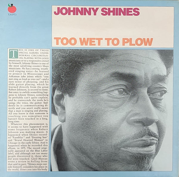 too wet to plow