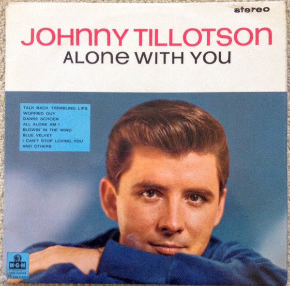 alone with you