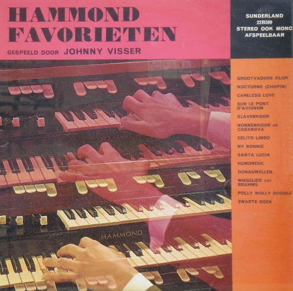 hammond favorieten