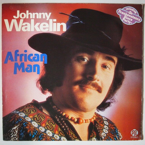 african man