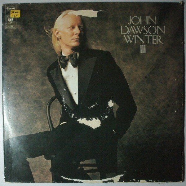 john dawson winter iii