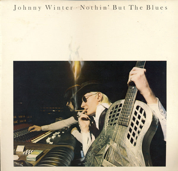 nothin' but the blues
