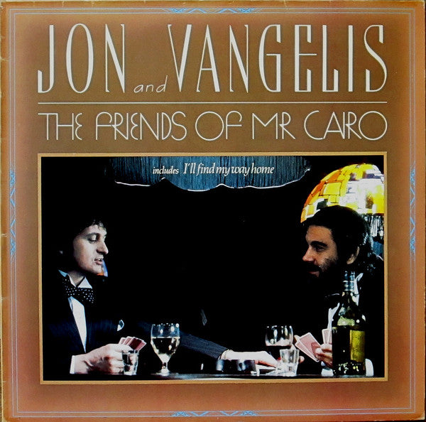 the friends of mr. cairo (lp)