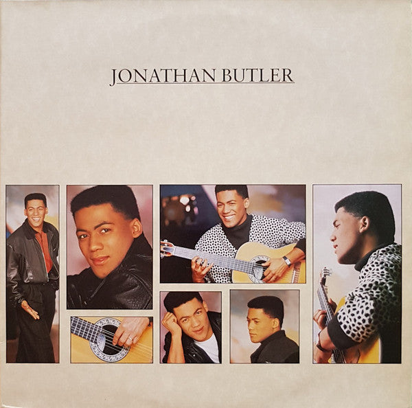 jonathan butler (2lp)