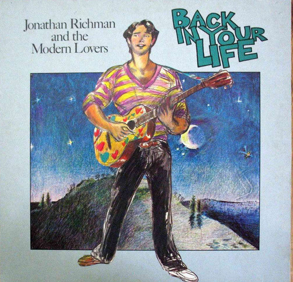 back in your life